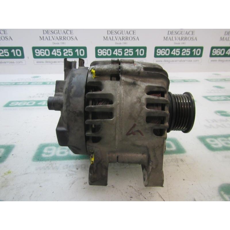 Recambio de alternador para ford fiesta (cb1) 1.4 tdci cat referencia OEM IAM 2251619 AV6N10300DC 