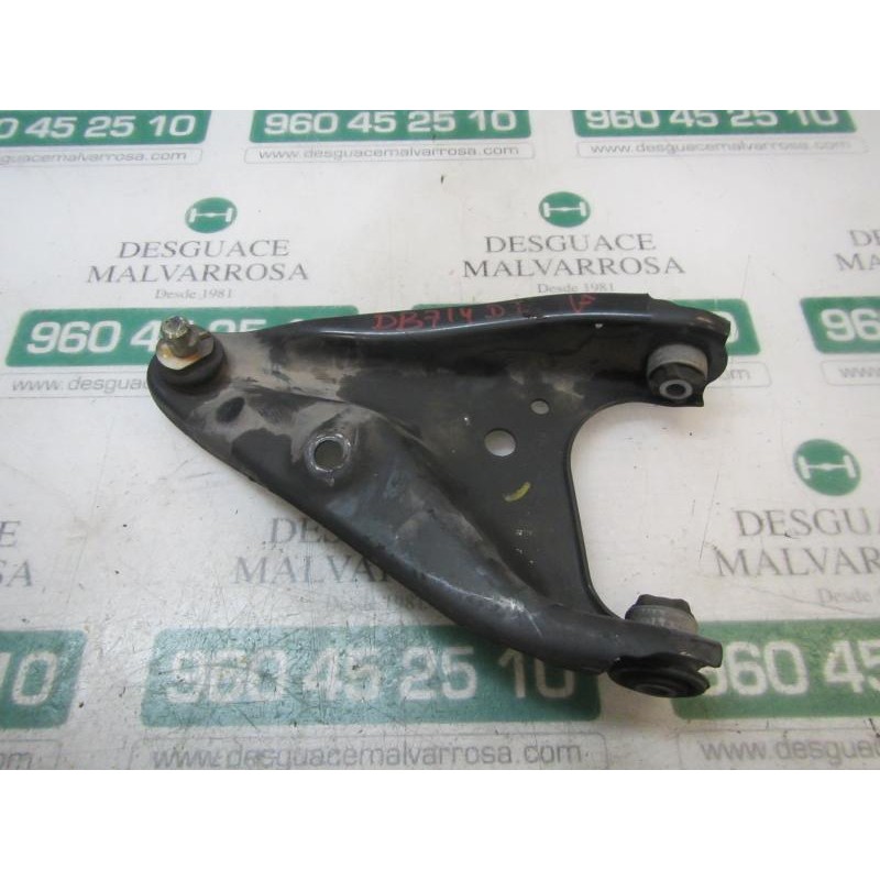 Recambio de brazo suspension inferior delantero izquierdo para dacia sandero stepway referencia OEM IAM 545017081R  