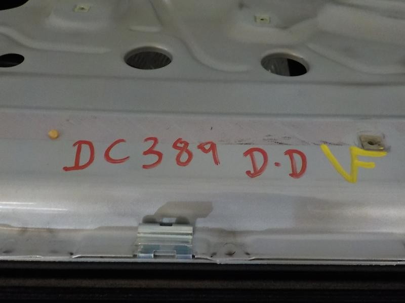 Recambio de puerta delantera derecha para opel zafira b 1.7 16v cdti referencia OEM IAM   