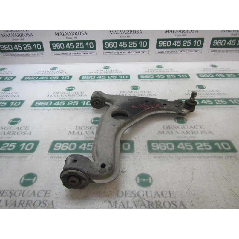 Recambio de brazo suspension inferior delantero derecho para opel zafira b 1.7 16v cdti referencia OEM IAM   