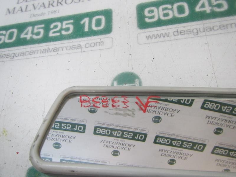 Recambio de espejo interior para volkswagen golf v berlina (1k1) highline referencia OEM IAM   