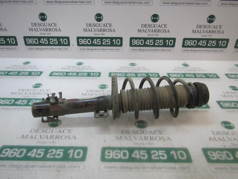 Recambio de amortiguador delantero derecho para seat ibiza (6j5) 1.4 tdi referencia OEM IAM   