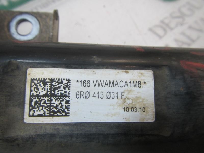 Recambio de amortiguador delantero derecho para seat ibiza (6j5) 1.4 tdi referencia OEM IAM   