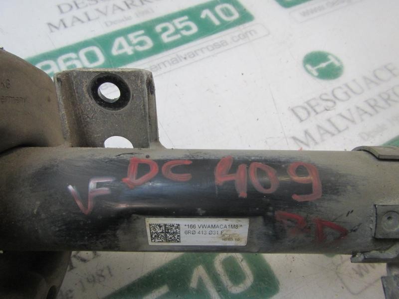 Recambio de amortiguador delantero derecho para seat ibiza (6j5) 1.4 tdi referencia OEM IAM   