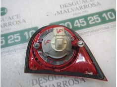 Recambio de piloto trasero izquierdo interior para volkswagen golf v berlina (1k1) highline referencia OEM IAM    2