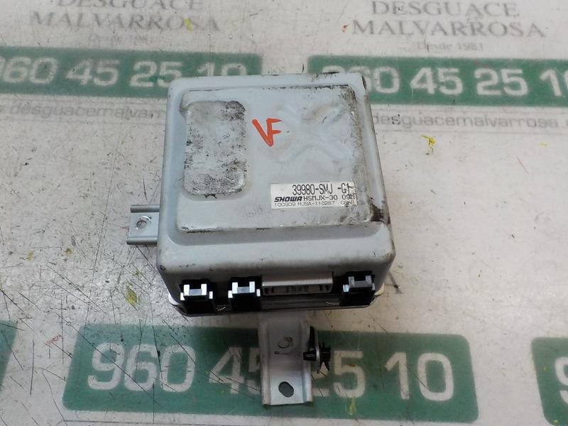 Recambio de modulo electronico para honda civic berlina (fn) 2.2 ctdi referencia OEM IAM 39980SMJG13 39980SMJG1 