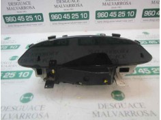 Recambio de cuadro instrumentos para toyota yaris (ksp9/scp9/nlp9) 1.4 turbodiesel cat referencia OEM IAM   