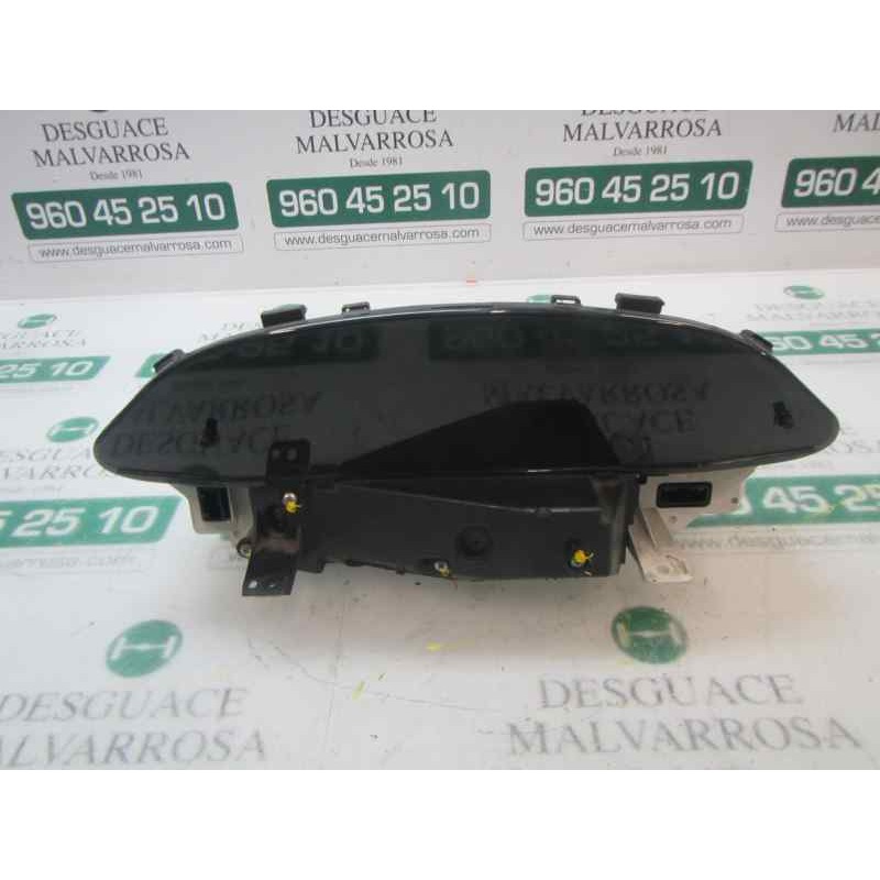 Recambio de cuadro instrumentos para toyota yaris (ksp9/scp9/nlp9) 1.4 turbodiesel cat referencia OEM IAM   