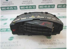 Recambio de cuadro instrumentos para toyota yaris (ksp9/scp9/nlp9) 1.4 turbodiesel cat referencia OEM IAM    2