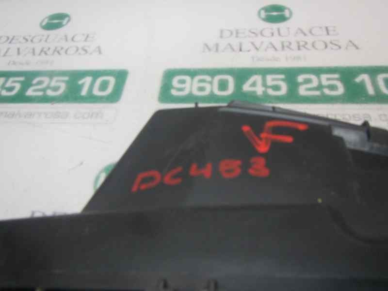 Recambio de cuadro instrumentos para toyota yaris (ksp9/scp9/nlp9) 1.4 turbodiesel cat referencia OEM IAM   