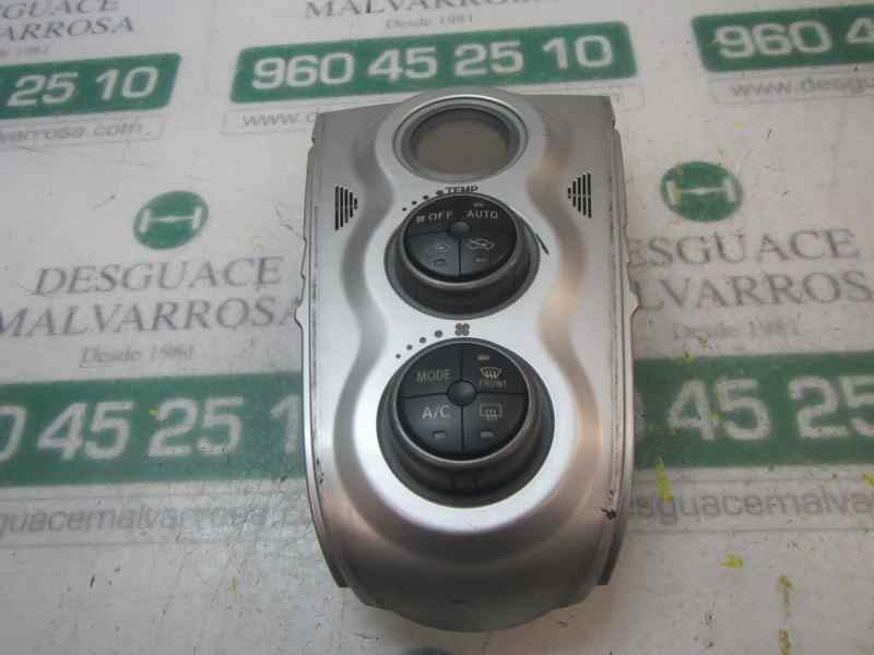 Recambio de mando climatizador para toyota yaris (ksp9/scp9/nlp9) 1.4 turbodiesel cat referencia OEM IAM   