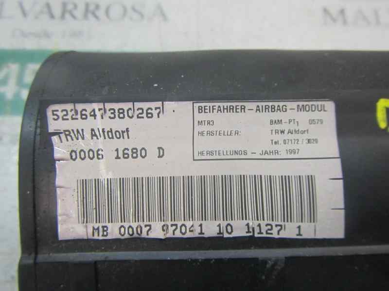 Recambio de salpicadero para mercedes-benz clase slk (w170) roadster 200 (170.435) referencia OEM IAM A1706802187 00061680D 0006