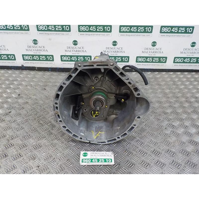 Recambio de caja cambios para mercedes-benz clase c (w203) berlina 2.2 cdi cat referencia OEM IAM  2112607400 