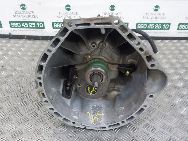Recambio de caja cambios para mercedes-benz clase c (w203) berlina 2.2 cdi cat referencia OEM IAM  2112607400 