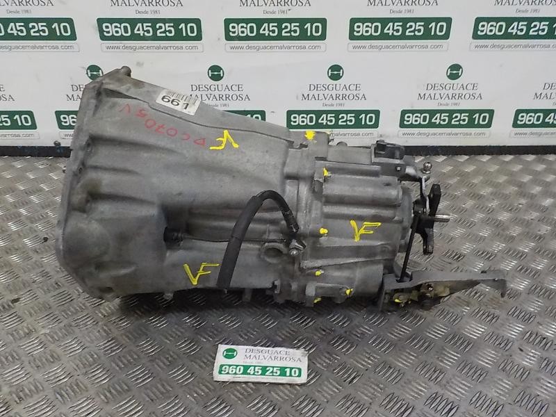 Recambio de caja cambios para mercedes-benz clase c (w203) berlina 2.2 cdi cat referencia OEM IAM  2112607400 