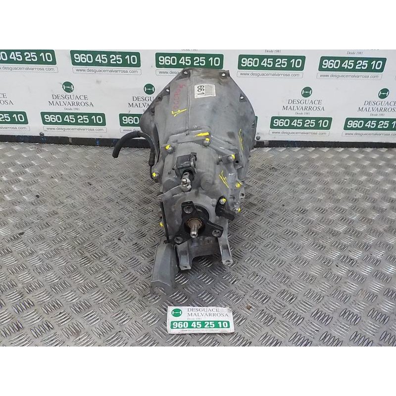 Recambio de caja cambios para mercedes-benz clase c (w203) berlina 2.2 cdi cat referencia OEM IAM  2112607400 