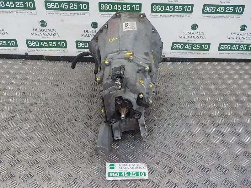 Recambio de caja cambios para mercedes-benz clase c (w203) berlina 2.2 cdi cat referencia OEM IAM  2112607400 