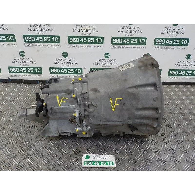 Recambio de caja cambios para mercedes-benz clase c (w203) berlina 2.2 cdi cat referencia OEM IAM  2112607400 