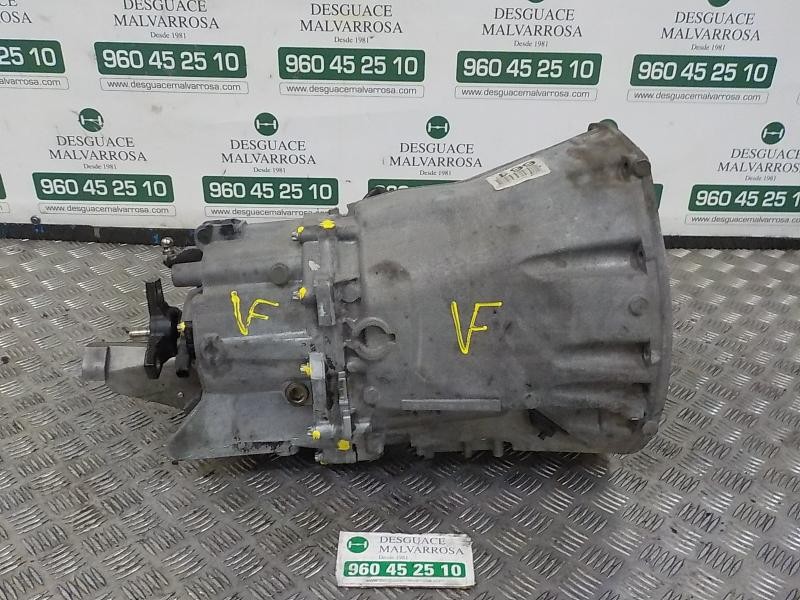 Recambio de caja cambios para mercedes-benz clase c (w203) berlina 2.2 cdi cat referencia OEM IAM  2112607400 