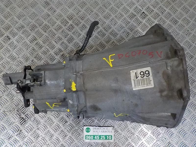 Recambio de caja cambios para mercedes-benz clase c (w203) berlina 2.2 cdi cat referencia OEM IAM  2112607400 