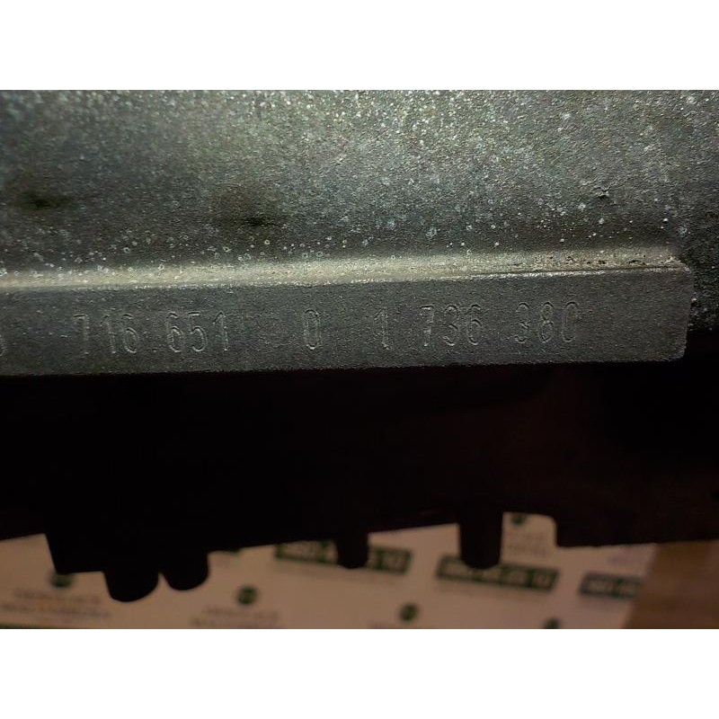 Recambio de caja cambios para mercedes-benz clase c (w203) berlina 2.2 cdi cat referencia OEM IAM  2112607400 