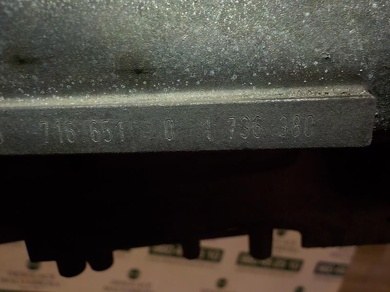 Recambio de caja cambios para mercedes-benz clase c (w203) berlina 2.2 cdi cat referencia OEM IAM  2112607400 