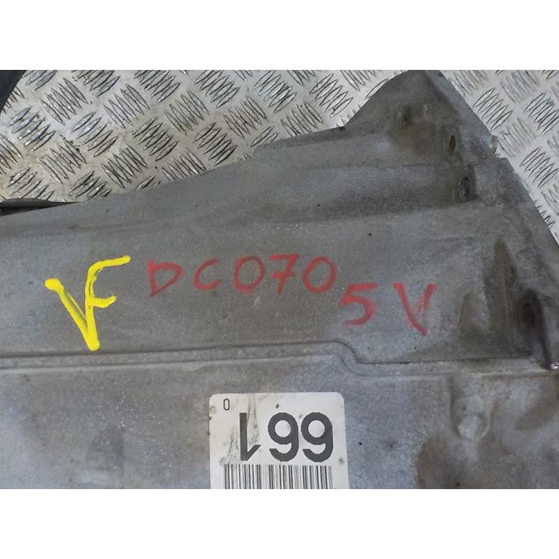 Recambio de caja cambios para mercedes-benz clase c (w203) berlina 2.2 cdi cat referencia OEM IAM  2112607400 