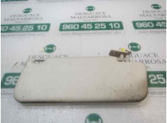 Recambio de parasol izquierdo para ford ka (ccu) trend + referencia OEM IAM   