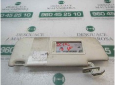 Recambio de parasol izquierdo para ford ka (ccu) trend + referencia OEM IAM    2