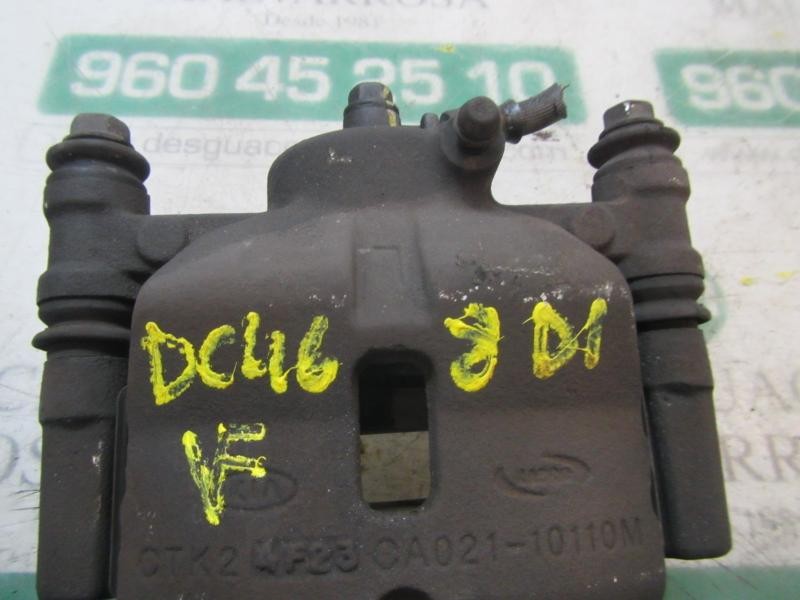 Recambio de pinza freno delantera izquierda para kia picanto 1.1 cat referencia OEM IAM   