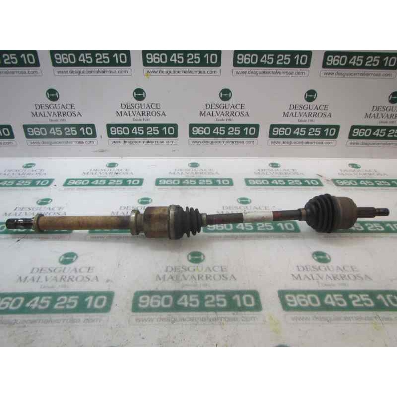 Recambio de transmision derecha para renault megane iii berlina 5 p business referencia OEM IAM 8200788674  