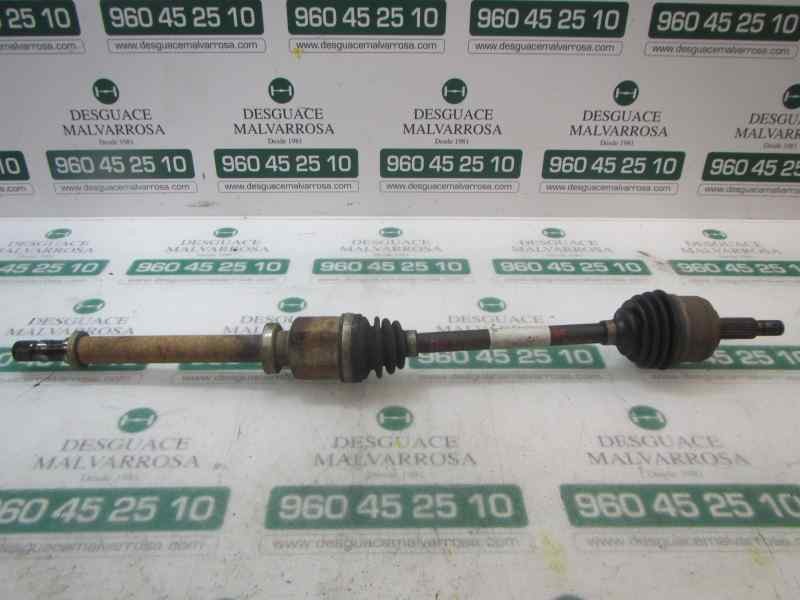 Recambio de transmision derecha para renault megane iii berlina 5 p business referencia OEM IAM 8200788674  