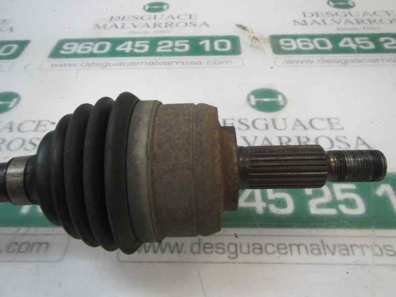 Recambio de transmision derecha para renault megane iii berlina 5 p business referencia OEM IAM 8200788674  
