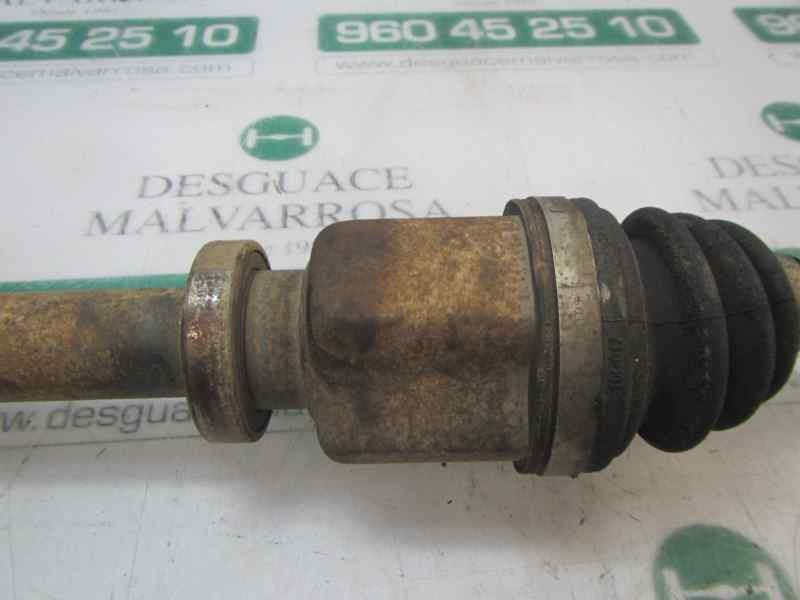 Recambio de transmision derecha para renault megane iii berlina 5 p business referencia OEM IAM 8200788674  