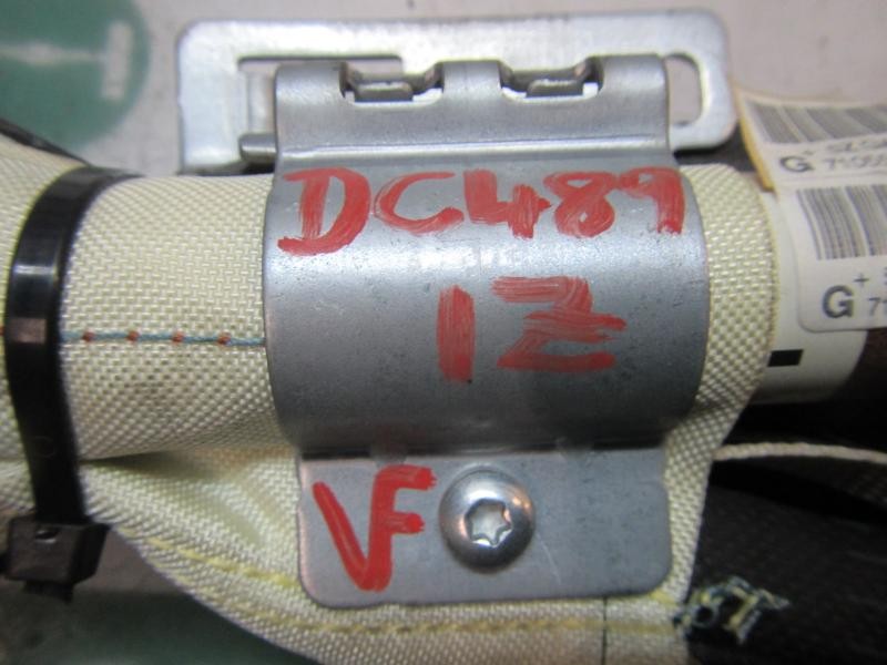 Recambio de airbag cortina delantero izquierdo para peugeot 207 1.4 hdi referencia OEM IAM   