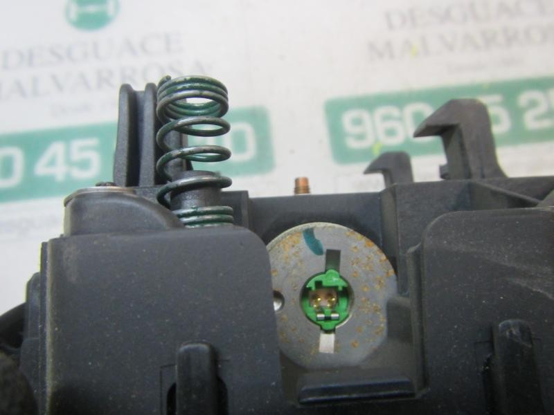 Recambio de airbag delantero izquierdo para peugeot 207 1.4 hdi referencia OEM IAM   