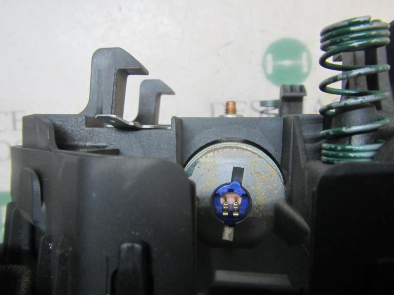 Recambio de airbag delantero izquierdo para peugeot 207 1.4 hdi referencia OEM IAM   