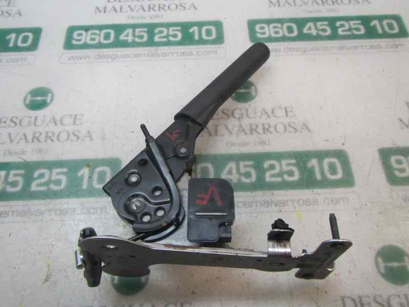 Recambio de palanca freno de mano para peugeot 208 1.4 hdi fap referencia OEM IAM 4701H2 96760386ZD 