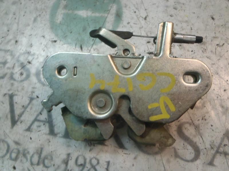 Recambio de cerradura capot para renault kangoo (f/kc0) alize referencia OEM IAM   