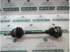 Recambio de transmision izquierda para volkswagen golf iii berlina (1h1) 2.0 referencia OEM IAM   