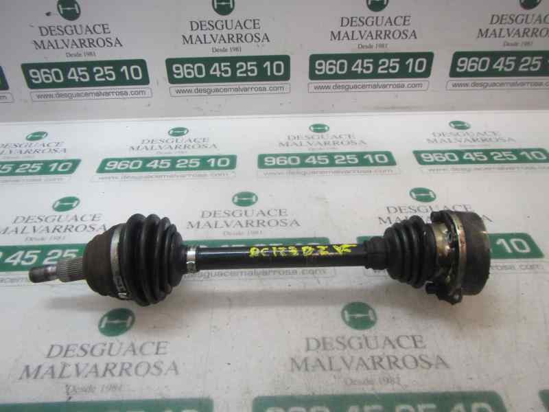 Recambio de transmision izquierda para volkswagen golf iii berlina (1h1) 2.0 referencia OEM IAM   