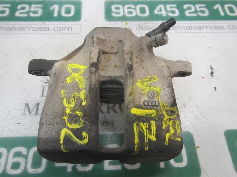 Recambio de pinza freno delantera izquierda para seat inca (6k9) 1.9 sdi referencia OEM IAM   