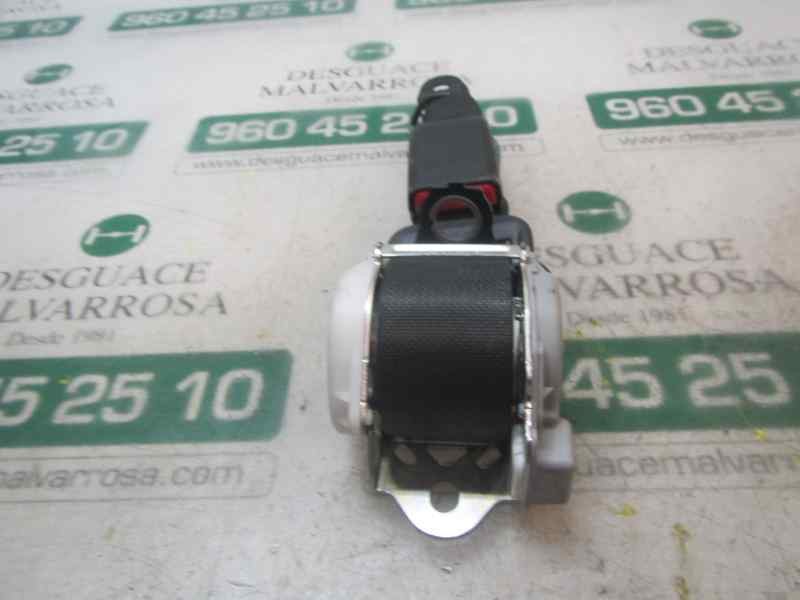 Recambio de cinturon seguridad trasero derecho para toyota aygo 1.0 vvti referencia OEM IAM 733600H020C0  