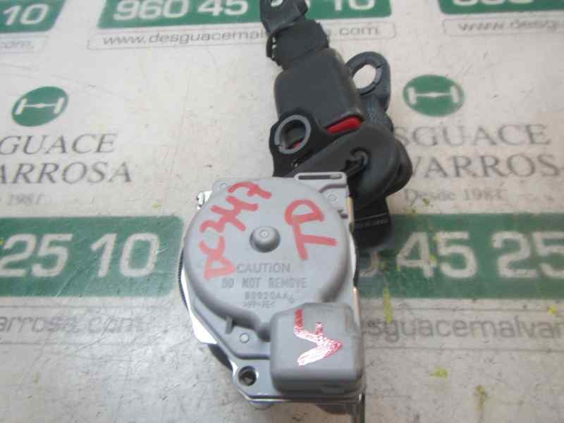 Recambio de cinturon seguridad trasero derecho para toyota aygo 1.0 vvti referencia OEM IAM 733600H020C0  