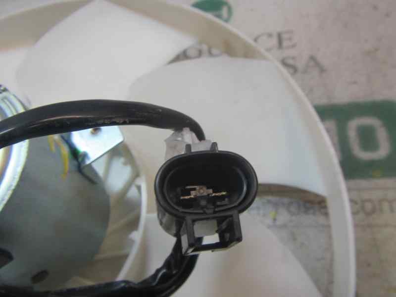 Recambio de electroventilador para toyota aygo 1.0 vvti referencia OEM IAM 163628EA01  