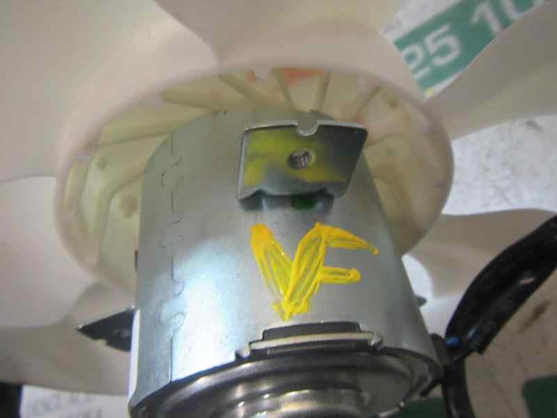 Recambio de electroventilador para toyota aygo 1.0 vvti referencia OEM IAM 163628EA01  
