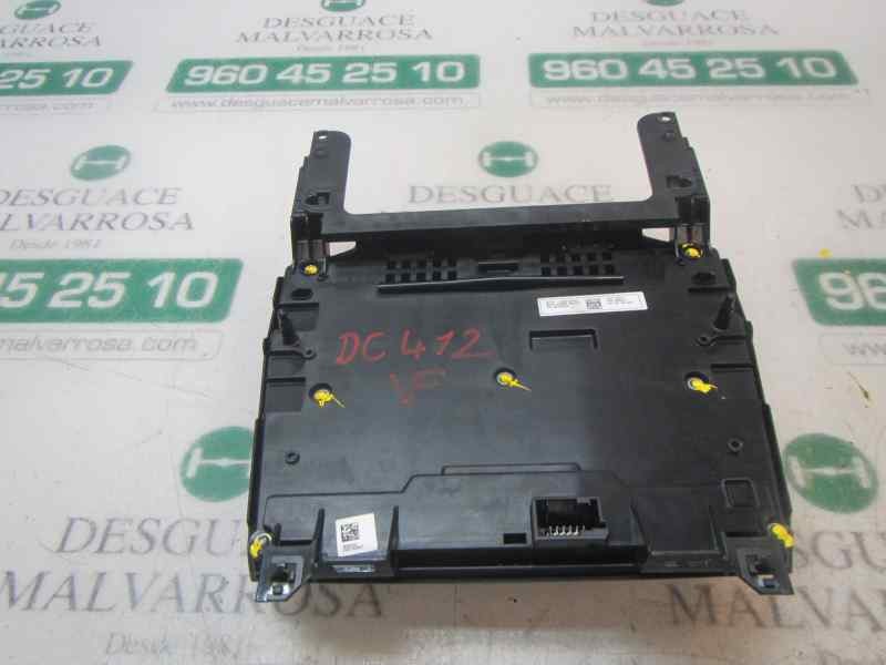 Recambio de mando climatizador para citroën c4 lim. seduction referencia OEM IAM 98040782ZD 98040782ZD 