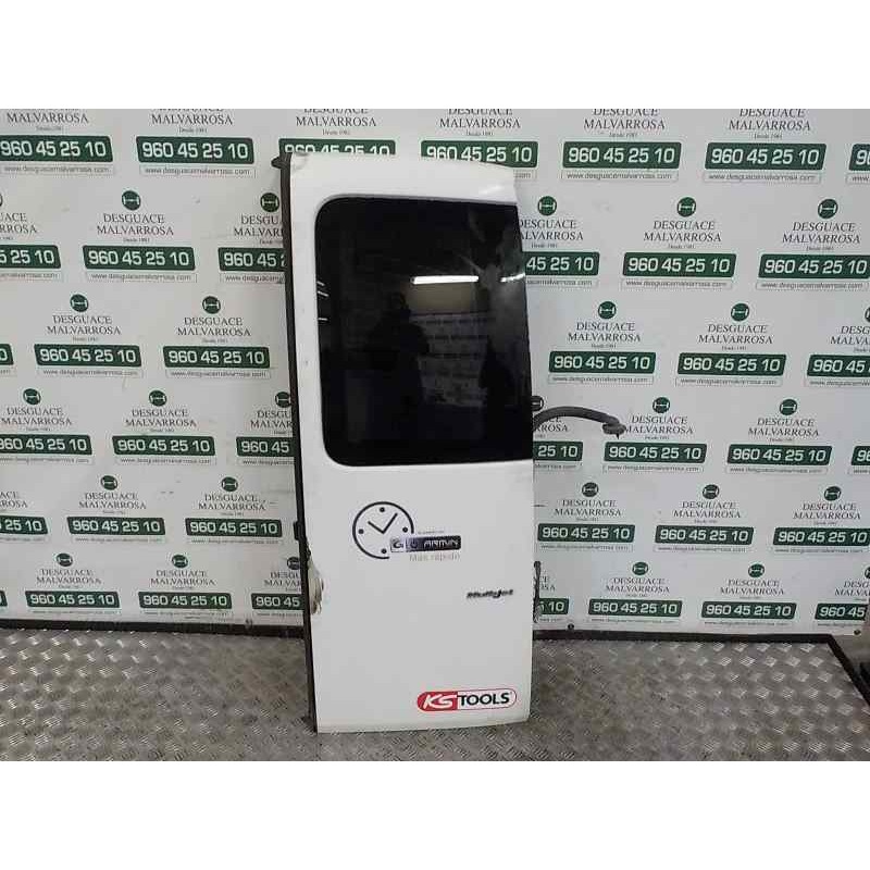 Recambio de puerta trasera derecha para fiat doblo (119) 1.3 16v jtd cat referencia OEM IAM 51934386  