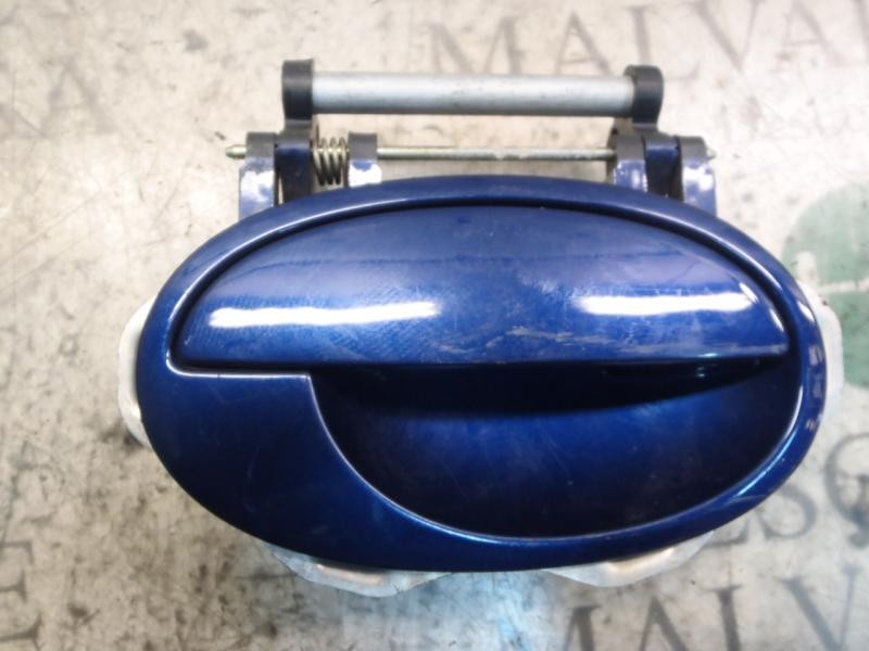 Recambio de maneta exterior trasera derecha para opel meriva cosmo referencia OEM IAM   