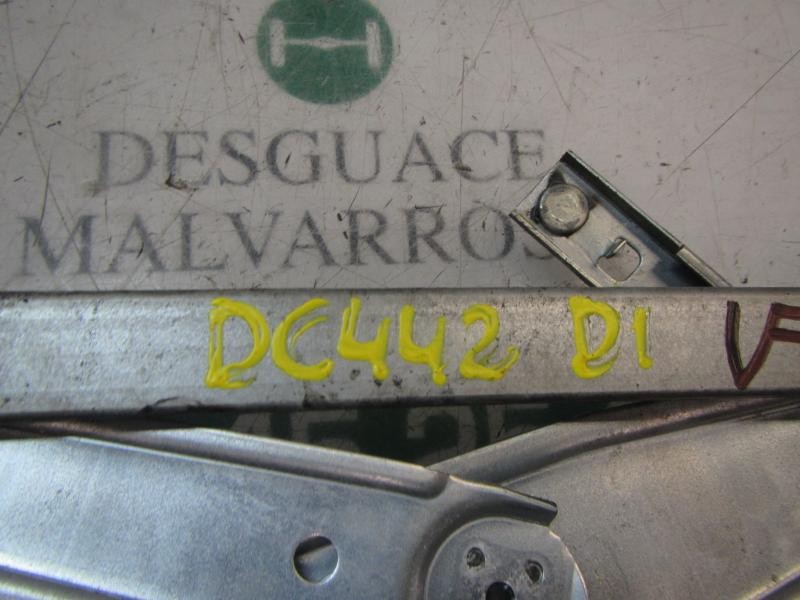 Recambio de elevalunas delantero izquierdo para chevrolet aveo 1.4 cat referencia OEM IAM   